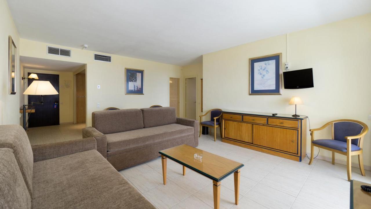 Hotel Apartamentos Pyr Fuengirola Exterior foto
