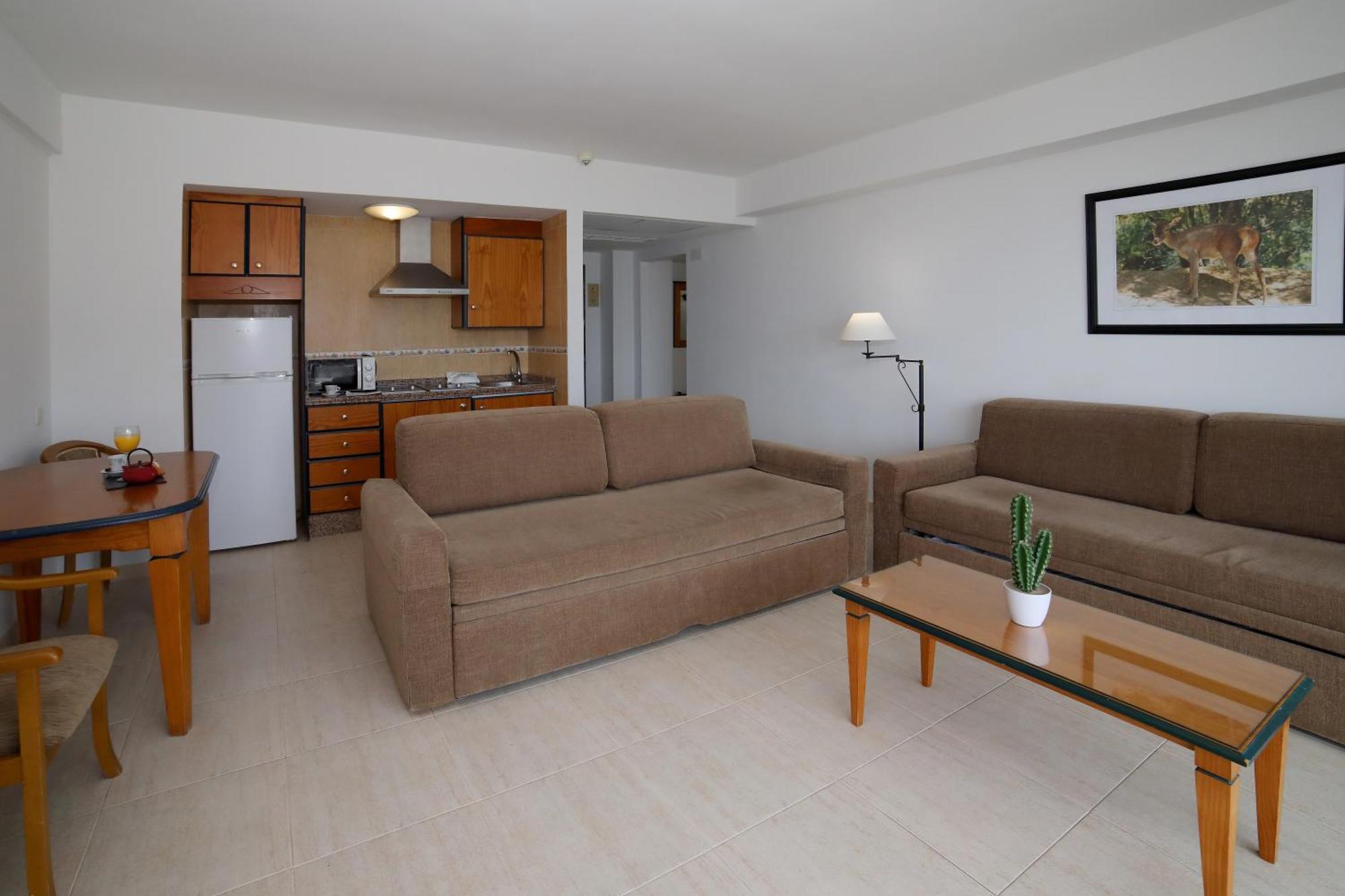 Hotel Apartamentos Pyr Fuengirola Exterior foto