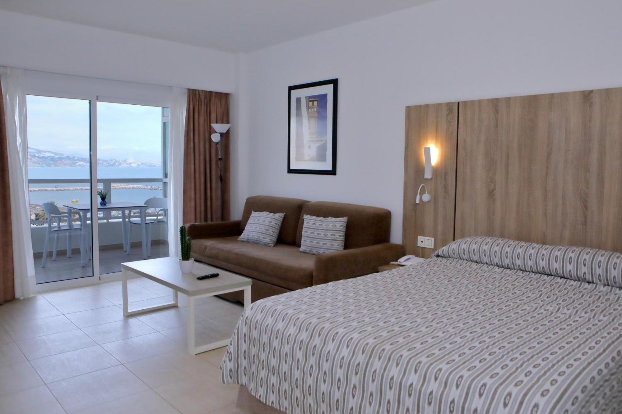Hotel Apartamentos Pyr Fuengirola Exterior foto